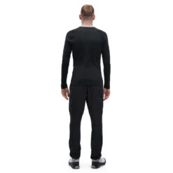 BROOK Style Shop -BROOK Style Shop SmallJPEG 193.00738 merino long t fw22 black m g2