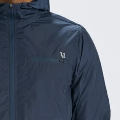 Vuori Men's Daybreak Windbreaker - Indigo (V523IND) -BROOK Style Shop V523IND 4 1890x 9d3b0a58 0f99 4641 a48d 8c7d7fa3caf2