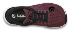 Topo Women's Ultrafly 3 -BROOK Style Shop W038.Wine Black 02