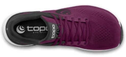 Topo Women's Ultrafly 4 -BROOK Style Shop W056.Wine Black 02