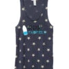 Women's Fairfield Racerback Stars And Stripes Tank - Navy Blue (RUNFAIRFIELD-AA1927P-S) -BROOK Style Shop aa1927p gy z FF 4