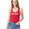 Women's Concord Racerback Stars And Stripes Tank - Red (CONCORD-AA1927P-TRS) -BROOK Style Shop aa1927p n1 z 1