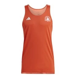 Adidas Men's Boston Marathon® 2023 Tank Top -BROOK Style Shop adidas mens boston marathon 2023 tank top red
