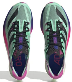 Adidas Unisex Adios Pro 3 16 Adidas Unisex Adios Pro 3 -BROOK Style Shop adidas unisex adios pro 3 blue racing shoe 1