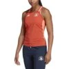 Adidas Women's Boston Marathon® 2023 Tank Top -BROOK Style Shop adidas womens boston marathon 2023 baa tank top red 1