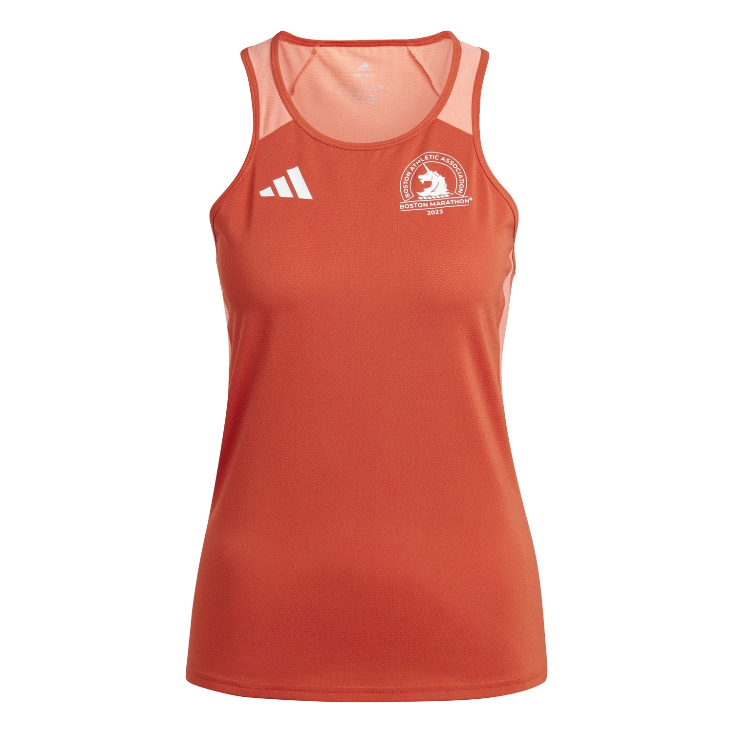 Adidas Women's Boston Marathon® 2023 Tank Top 8 Adidas Women's Boston Marathon® 2023 Tank Top - Image 6