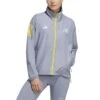 Adidas Women's Boston Marathon® 2023 Celebration Jacket -BROOK Style Shop adidas womens boston marathon 2023 celebration jacket 2