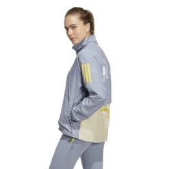 Adidas Women's Boston Marathon® 2023 Celebration Jacket -BROOK Style Shop adidas womens boston marathon 2023 celebration jacket 4