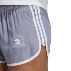 Adidas Women's Boston Marathon® 2023 Shorts -BROOK Style Shop adidas womens boston marathon 2023 shorts baa silver violet 4 ffacb1a9 b469 4820 8ce1 54ab440b69da