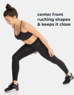 Handful Women's Adjustable Bra - Black (150-001) -BROOK Style Shop adjustable5