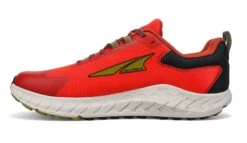 Altra Men's Outroad 2 -BROOK Style Shop altra mens outroad 2 black red 2