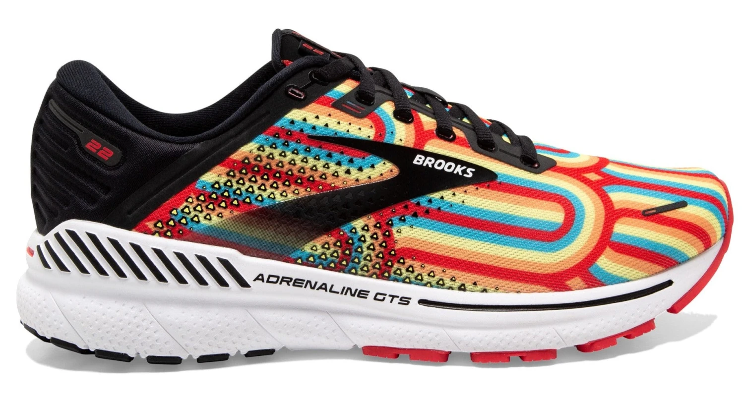 Brooks Men's Adrenaline GTS 22 3 Brooks Men's Adrenaline GTS 22