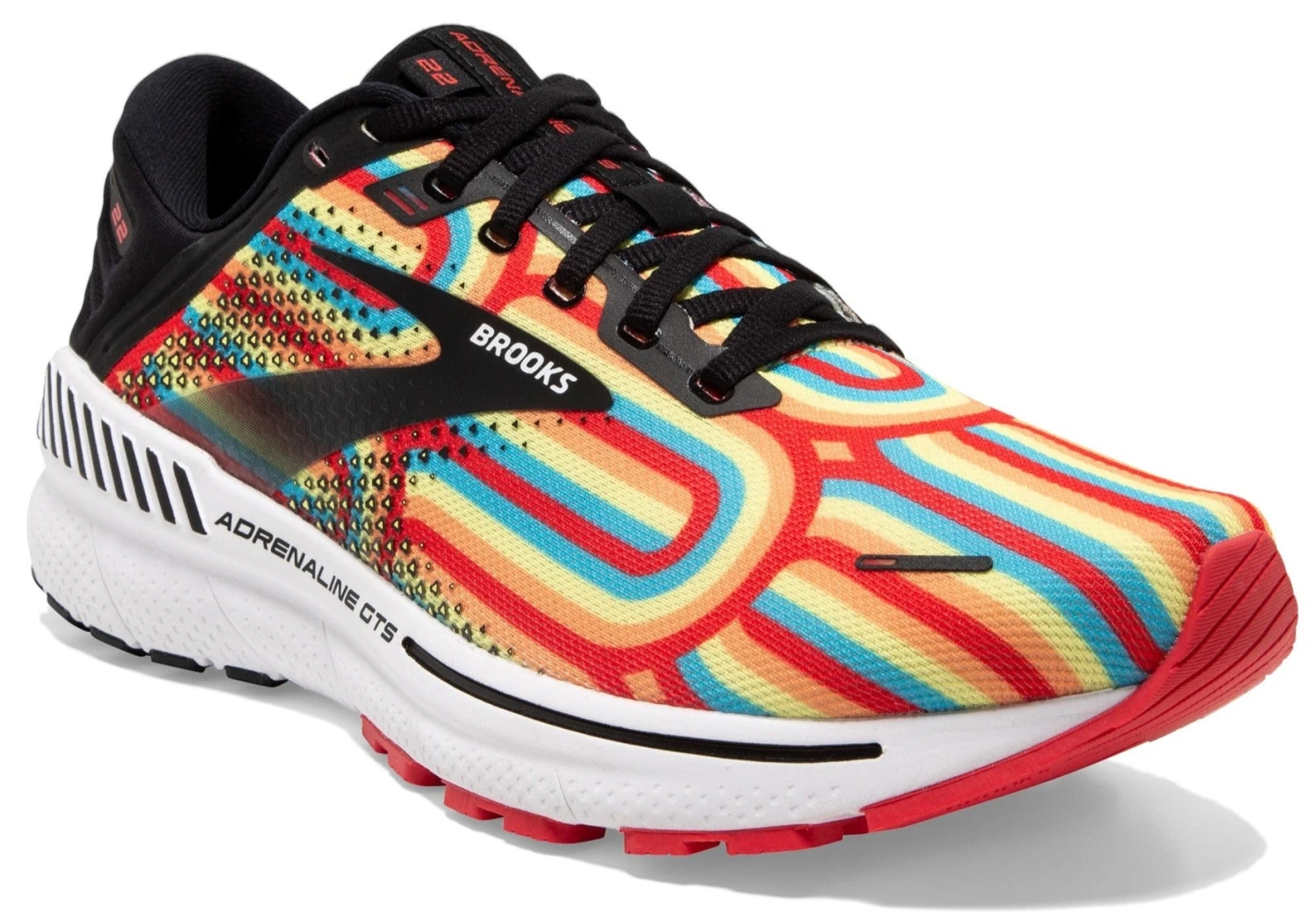 Brooks Men's Adrenaline GTS 22 4 Brooks Men's Adrenaline GTS 22 - Image 2