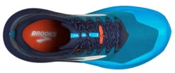Brooks Men's Cascadia 16 -BROOK Style Shop brooks mens cascadia 16 trail running shoe peacoat atomic blue rooibos 4