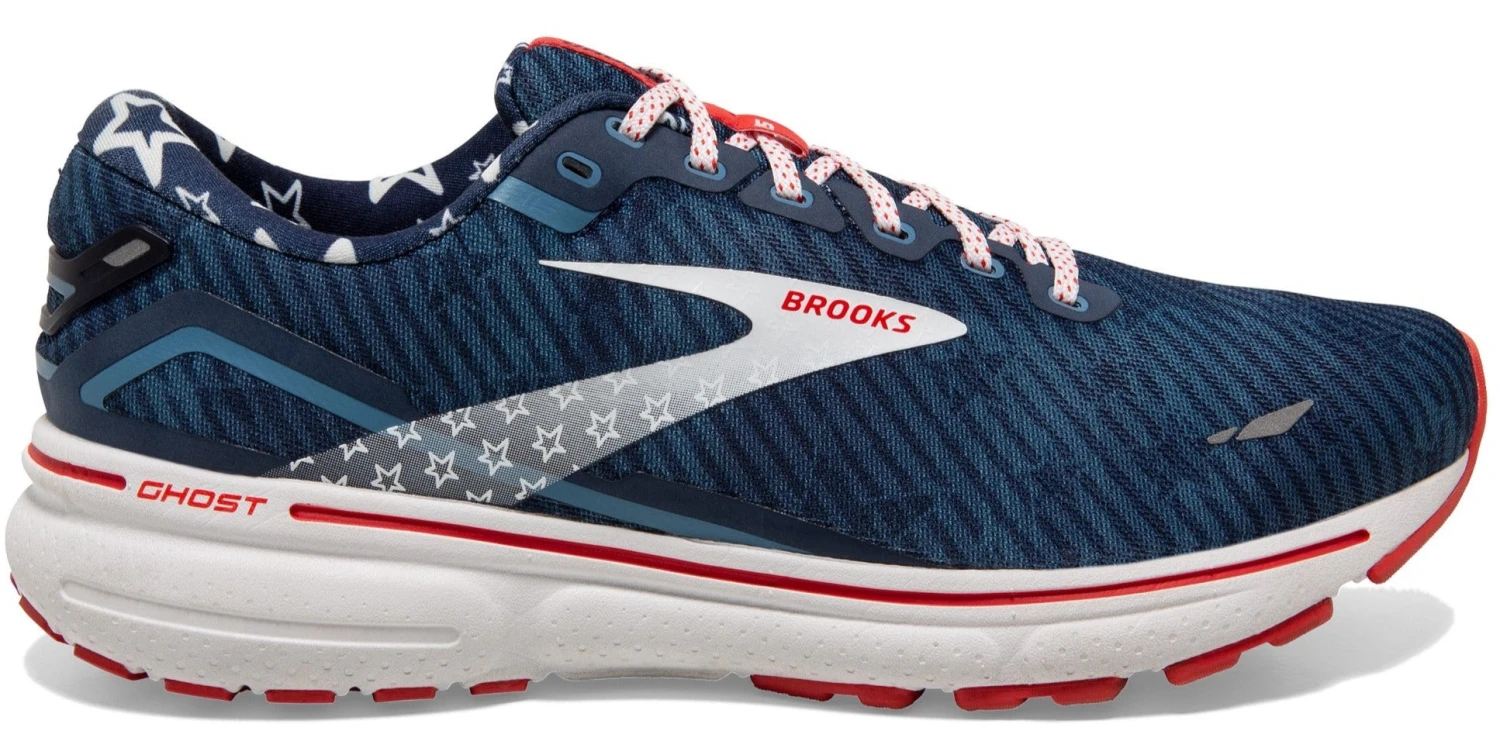 Brooks Mens Ghost 15 Run USA 3 Brooks Mens Ghost 15 Run USA