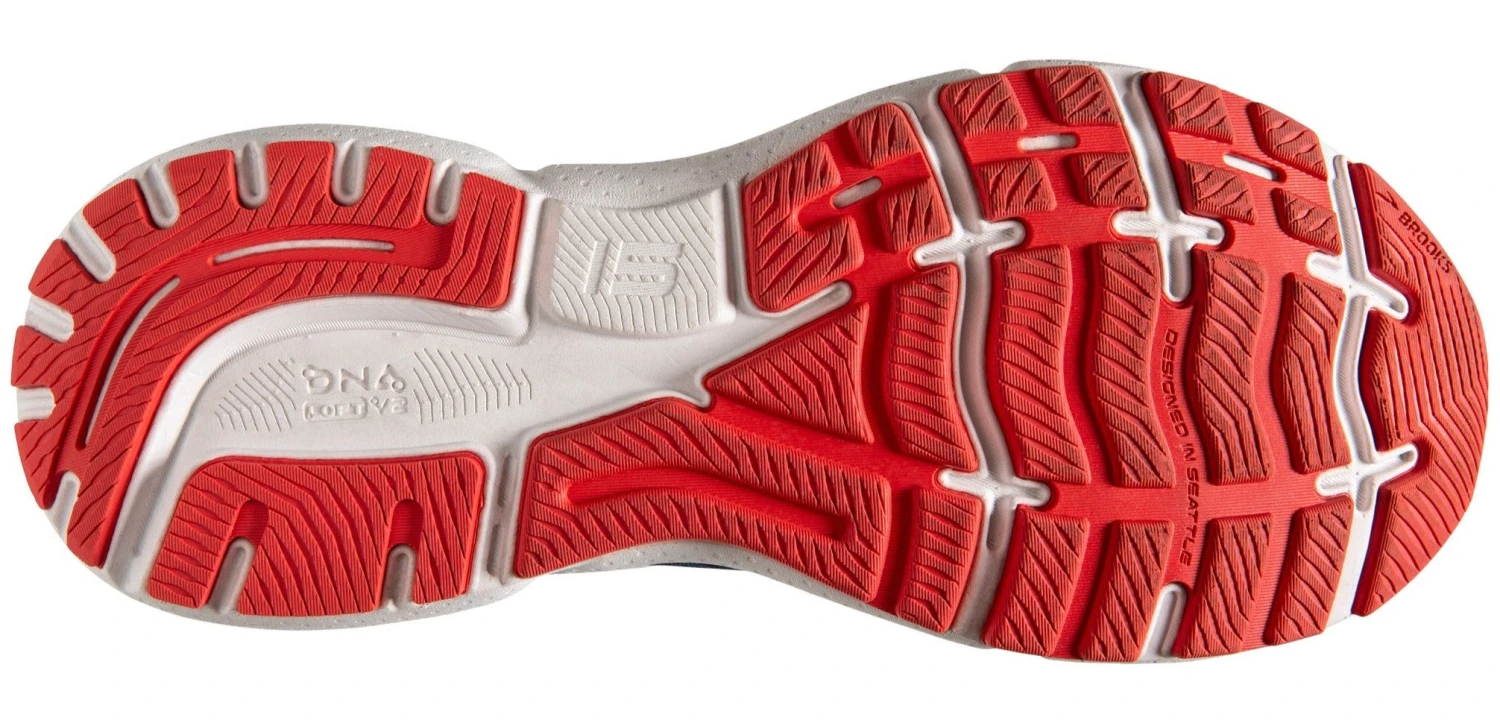 Brooks Mens Ghost 15 Run USA 5 Brooks Mens Ghost 15 Run USA - Image 3