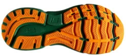 Brooks Men's Ghost 15 -BROOK Style Shop brooks mens ghost 15 running shoe st.patricks day edition green orange 5