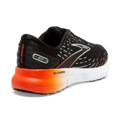 Brooks Women's Glycerin 20 -BROOK Style Shop brooks mens glycerin 20 high cushion running shoe black orange 1