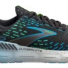 Brooks Men's Glycerin GTS 20 1 Brooks Men's Glycerin GTS 20 -BROOK Style Shop brooks mens glycerin gts 20 high cushion running shoe black blue green 1