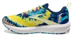 Brooks Men's Revel 6 -BROOK Style Shop brooks mens revel 6 running shoe tie dye 2