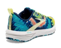 Brooks Men's Revel 6 -BROOK Style Shop brooks mens revel 6 running shoe tie dye 4