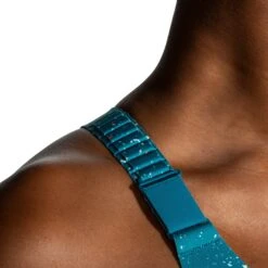 Brooks Women's Dare Racerback 2.0 Run Bra -BROOK Style Shop brooks womens racerback run bra 2