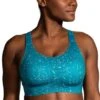 Brooks Women's Dare Racerback 2.0 Run Bra -BROOK Style Shop brooks womens racerback run bra 8