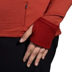 Brooks Women's Notch Thermal Hoodie 2.0 14 Brooks Women's Notch Thermal Hoodie 2.0 -BROOK Style Shop brooks 221568692 d3