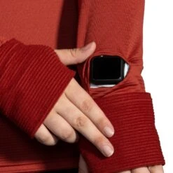 Brooks Women's Notch Thermal Hoodie 2.0 12 Brooks Women's Notch Thermal Hoodie 2.0 -BROOK Style Shop brooks 221568692 d4