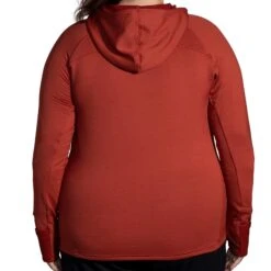 Brooks Women's Notch Thermal Hoodie 2.0 16 Brooks Women's Notch Thermal Hoodie 2.0 -BROOK Style Shop brooks 221568692 mb