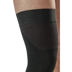 CEP Mid Support Knee Sleeve 11 CEP Mid Support Knee Sleeve -BROOK Style Shop cep mid knee sleeve black 2