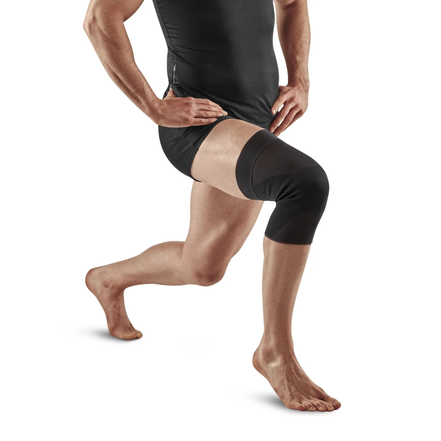CEP Mid Support Knee Sleeve 4 CEP Mid Support Knee Sleeve - Image 2