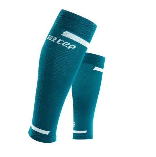 CEP Men's 4.0 Compression Calf Sleeve - Petrol (WS309R) 4 CEP Men's 4.0 Compression Calf Sleeve - Petrol (WS309R) - Image 2
