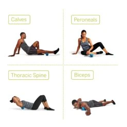 TriggerPoint Charge Vibe 7" - Blue (03341) -BROOK Style Shop chargevibe matrix5