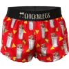 ChicknLegs Women's Shorts -BROOK Style Shop chicknlegs womens burrito 1.5 inch shorts