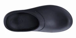 Oofos Unisex OOcloog -BROOK Style Shop clog black insole 600