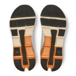 On Running Women's Cloudflyer 4 -BROOK Style Shop cloudflyer white copper on running min