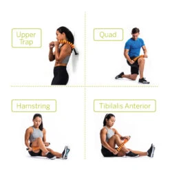 TriggerPoint STK Contour - Orange (04426) -BROOK Style Shop contour carousel4