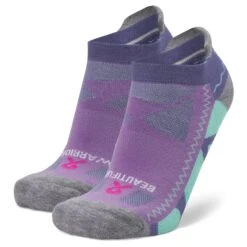 Balega Women's Grit And Grace Beautiful Warrior Running Socks - Violet (7496-6636) -BROOK Style Shop deqqdweogygwrkyz3a3u 3m0i6y0tze53fviy