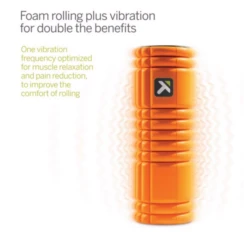 TriggerPoint Grid Vibe Foam Roller - Orange (03326) -BROOK Style Shop download 5 3eb20ba6 80c3 4d3f ac00 fa9f7537c6b4