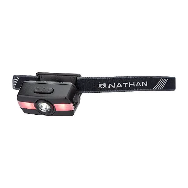 Nathan Neutron Fire RX Headlamp - Black (NS5098) 4 Nathan Neutron Fire RX Headlamp - Black (NS5098) - Image 2