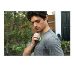 TriggerPoint Handheld Massage Ball - Green/Grey (04446) -BROOK Style Shop etfxylm7owdbouv89tis wgt1ugr9ofsihi1d