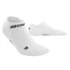 CEP Men's Compression No Show Socks 4.0 - White (WP36R) -BROOK Style Shop ezgif.com gif maker 2022 06 22T112833.437
