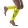 CEP Men's Reflective Calf Sleeves - Neon Yellow (WS50FZ) -BROOK Style Shop ezgif.com gif maker 2022 09 07T104143.338
