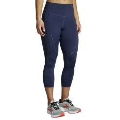 Brooks Women's Method 3/4 Tight 25 Brooks Women's Method 3/4 Tight -BROOK Style Shop ezgif.com gif maker 51