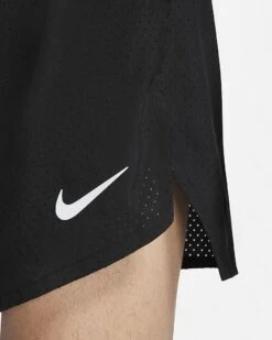 Nike Men's Fast 4" Short - Black (CJ7847-010) -BROOK Style Shop fast mens 4 running shorts qc1HBx 3