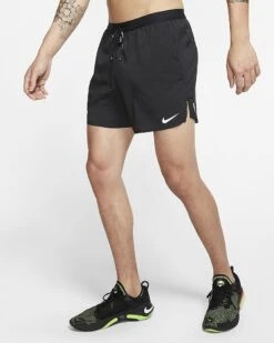 Nike Men's Flex Stride 5" Running Shorts (CJ5453) -BROOK Style Shop flex stride mens 5 brief running shorts CTBq85