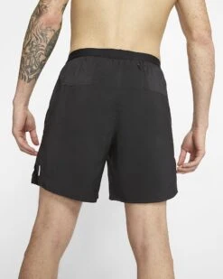 Nike Men's Flex Stride 7" Short - Black (CJ5459-010) -BROOK Style Shop flex stride mens 7 brief running shorts BvCXmh 2