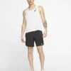 Nike Men's Flex Stride 7" Short - Black (CJ5459-010) -BROOK Style Shop flex stride mens 7 brief running shorts BvCXmh 7