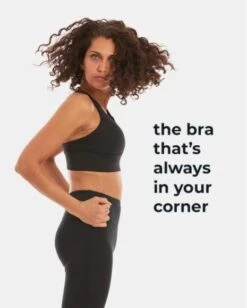 Handful Women's Gametime Sports Bra - (175) -BROOK Style Shop gametime3